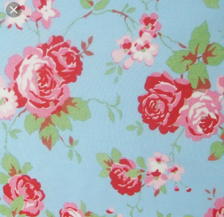 Wanted Cath Kidston Antique Rose Pale Blue Floral Wallpaper Cath Kidston 750x729 Wallpaper Teahub Io