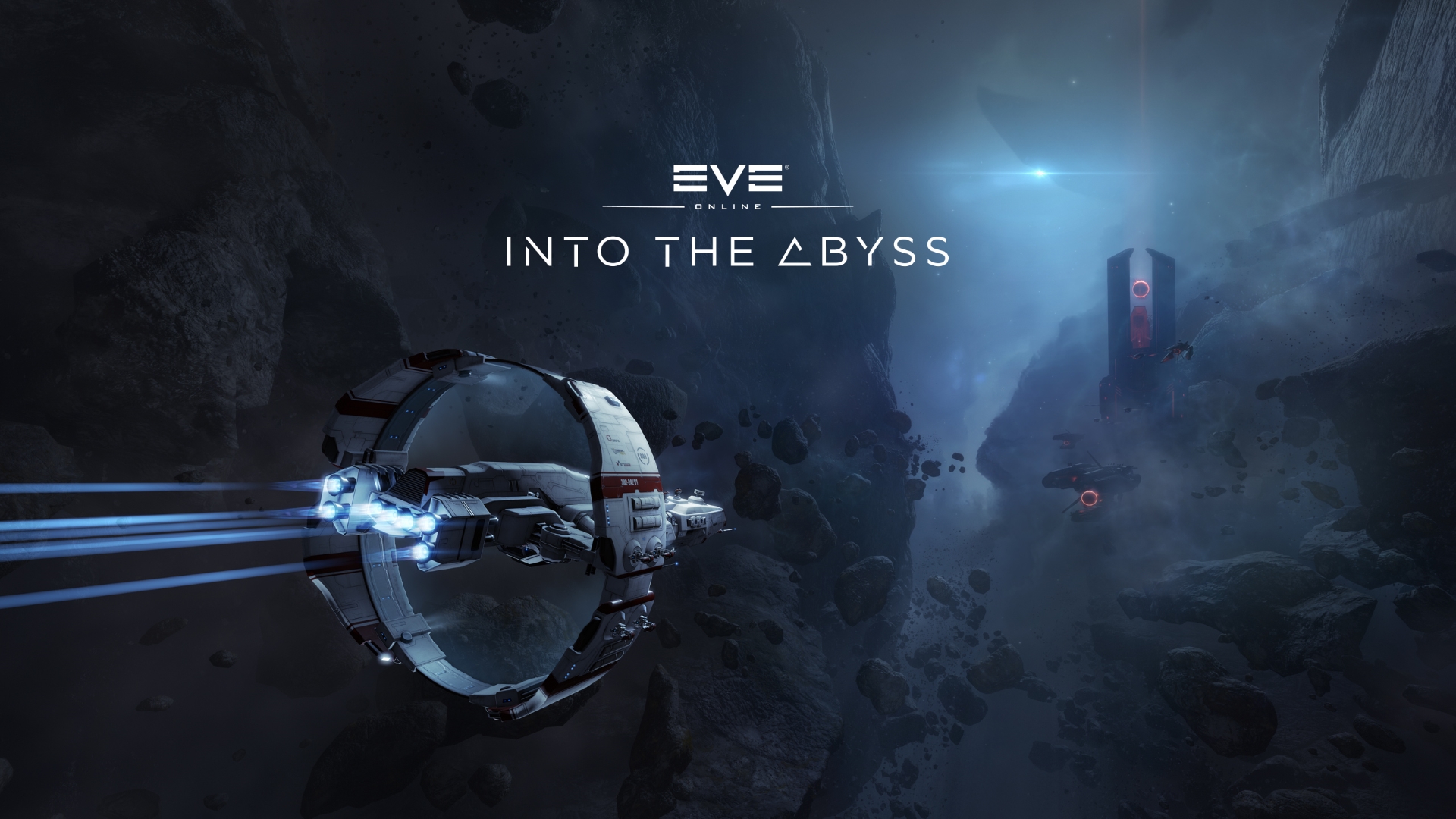 Eve Online Into The Abyss - HD Wallpaper 