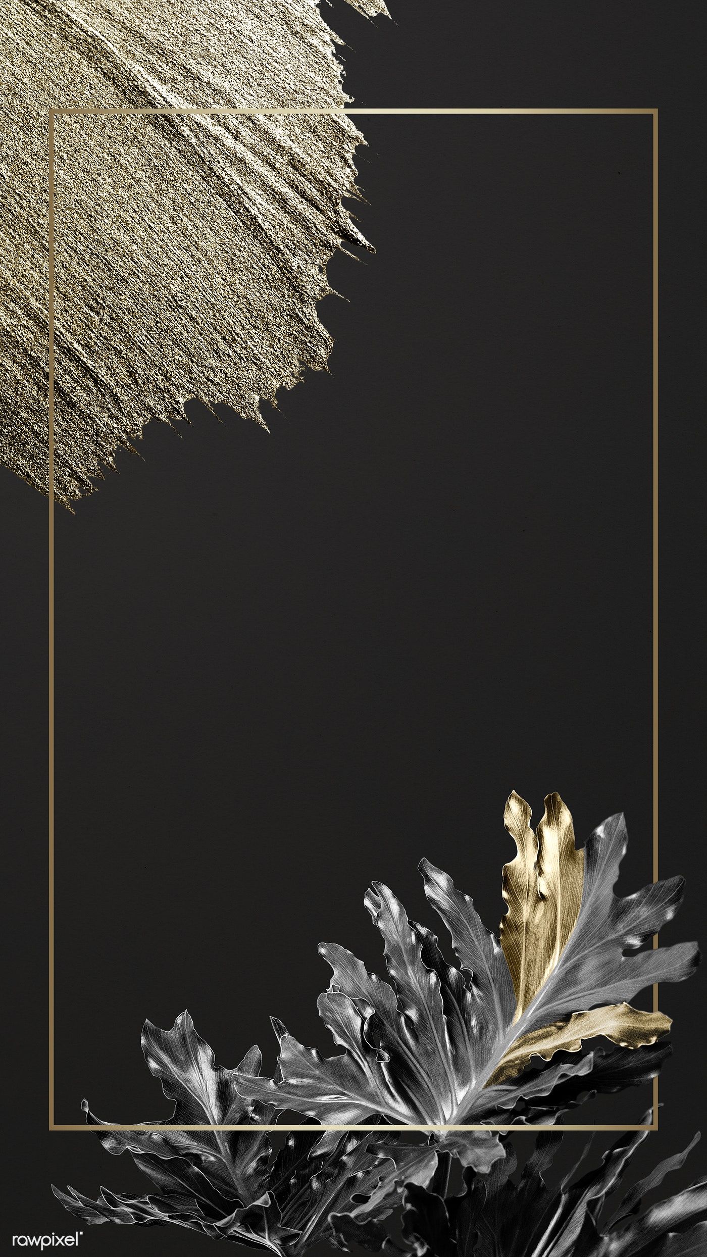 Dark Tropical Background Free - HD Wallpaper 