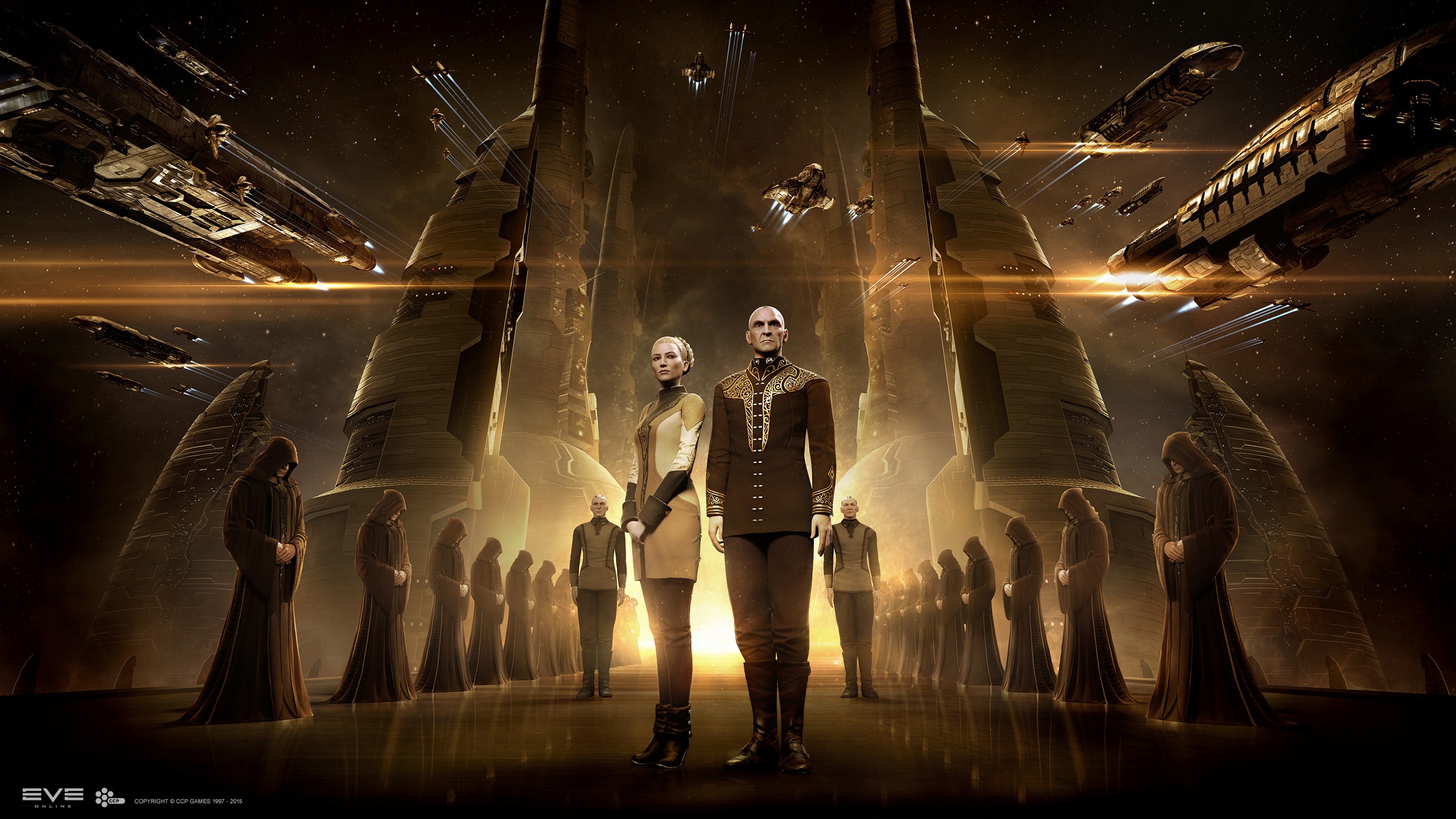 Eve Online Amarr - Eve Online Wallpaper Amarr - HD Wallpaper 