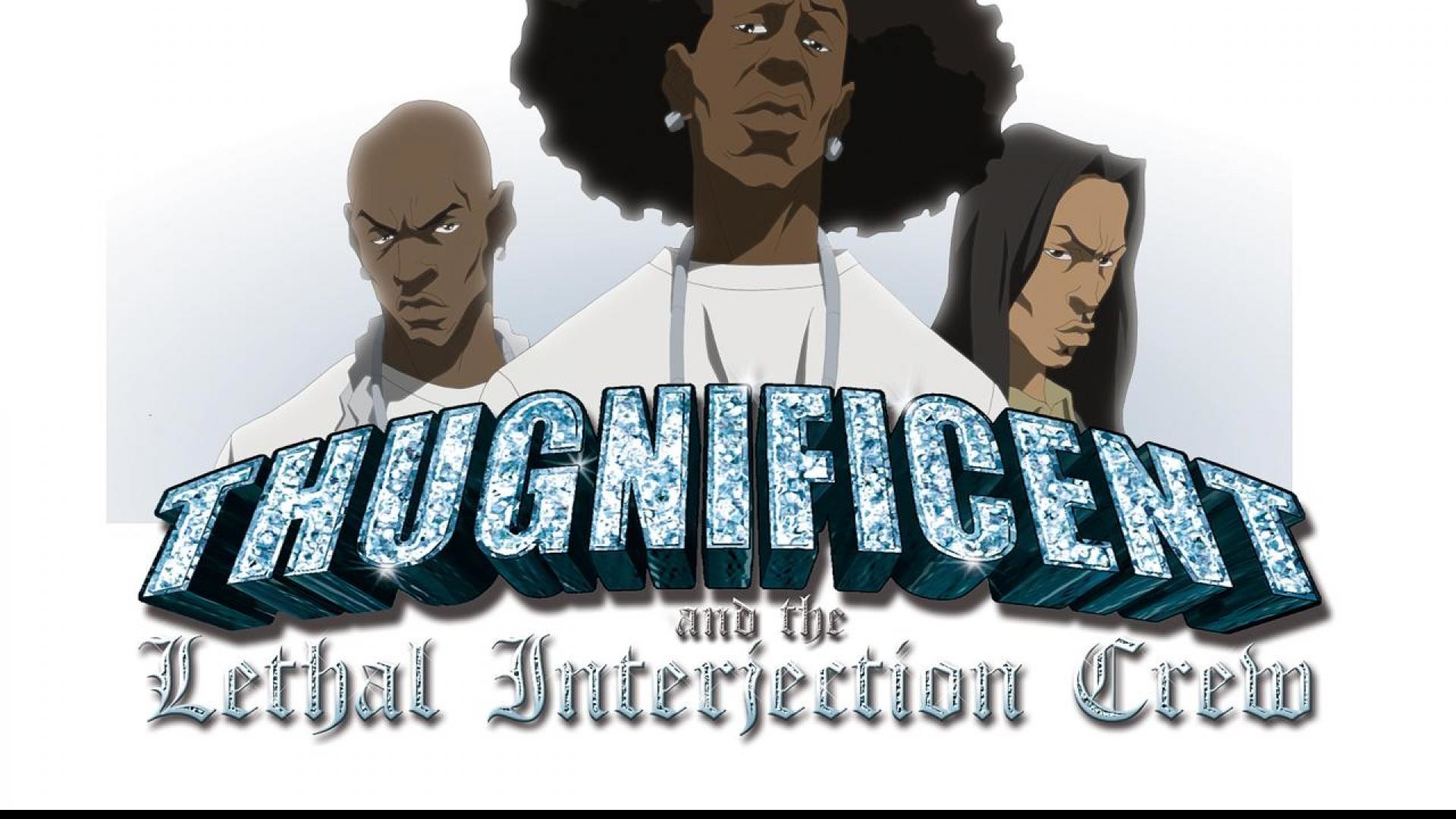 Download Free Hq Boondocks Wallpapers - Hd Boondocks - HD Wallpaper 