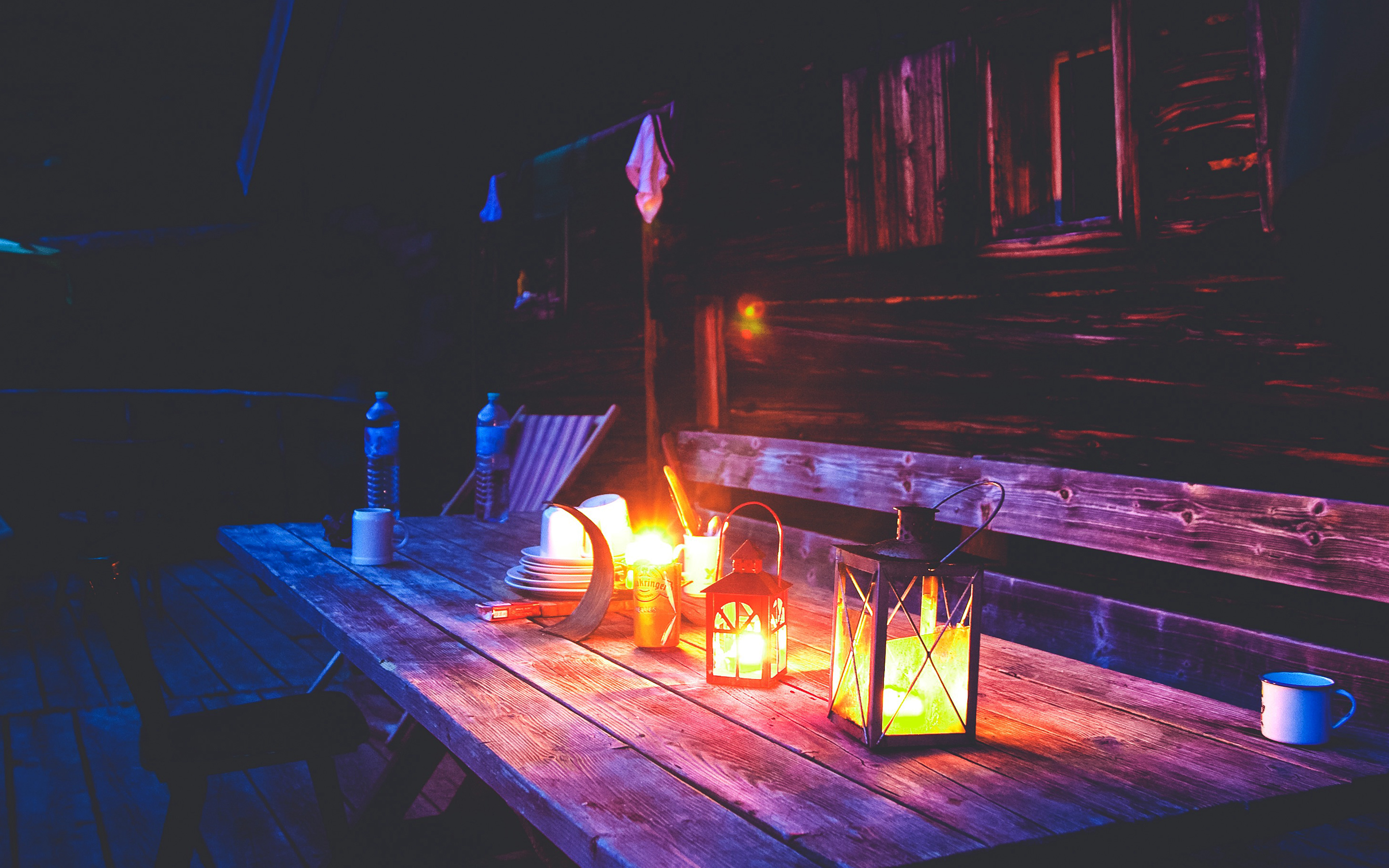 Iphone Wallpaper Night Lights - HD Wallpaper 