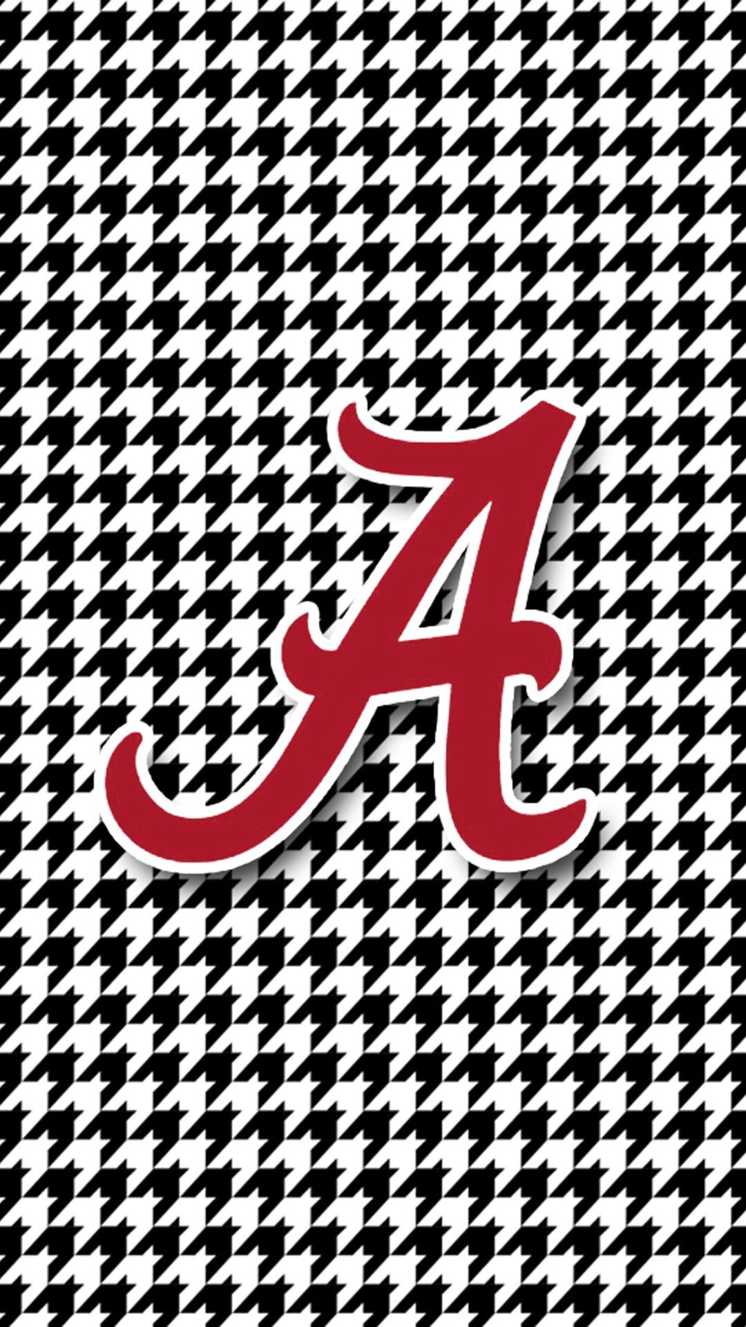 Alabama Crimson Tide Iphone - HD Wallpaper 