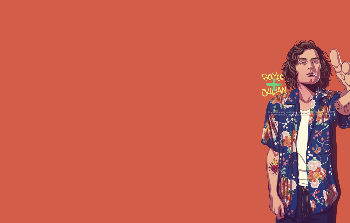 Photo Wallpaper Game Of Thrones, Movie, Romeo And Juliet, - Game Throne Mike Wrobel - HD Wallpaper 