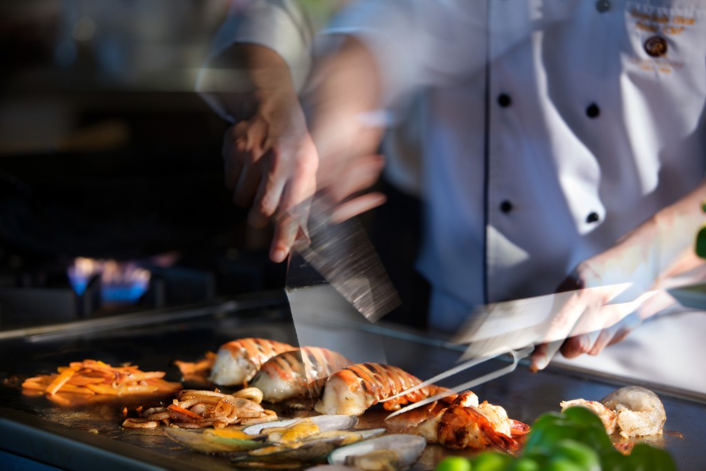 Chef Cook - HD Wallpaper 