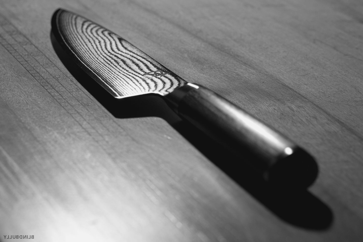 Hunting Knife - HD Wallpaper 