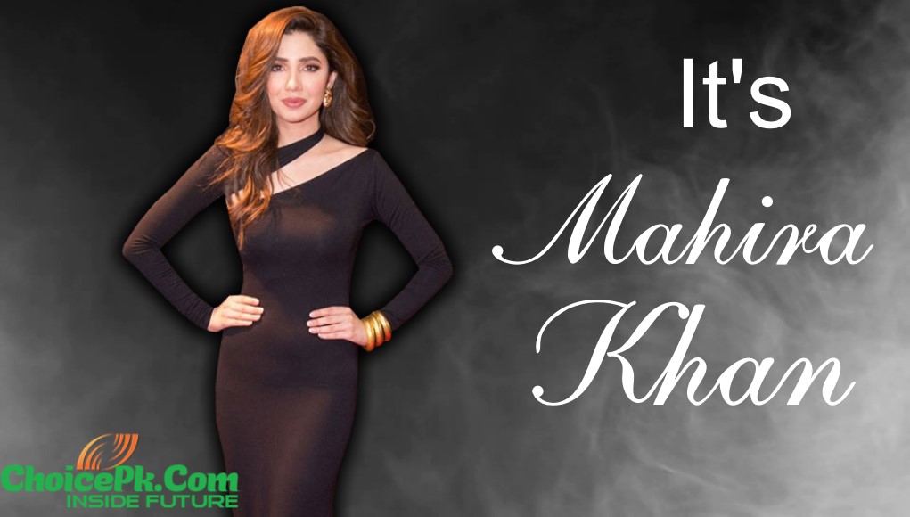 Mahira Khan Beautiful Photo Pose With Black Dress Wallpaper - Girl - HD Wallpaper 