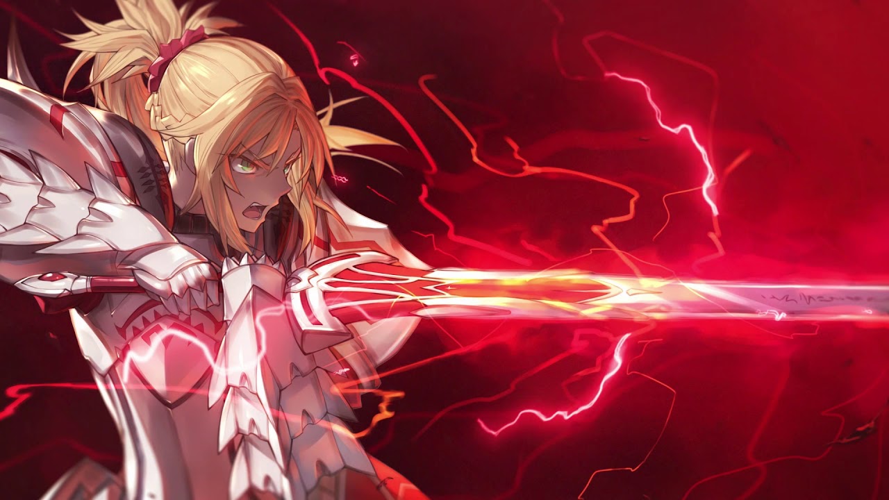 Fate Mordred Wallpaper Hd - HD Wallpaper 