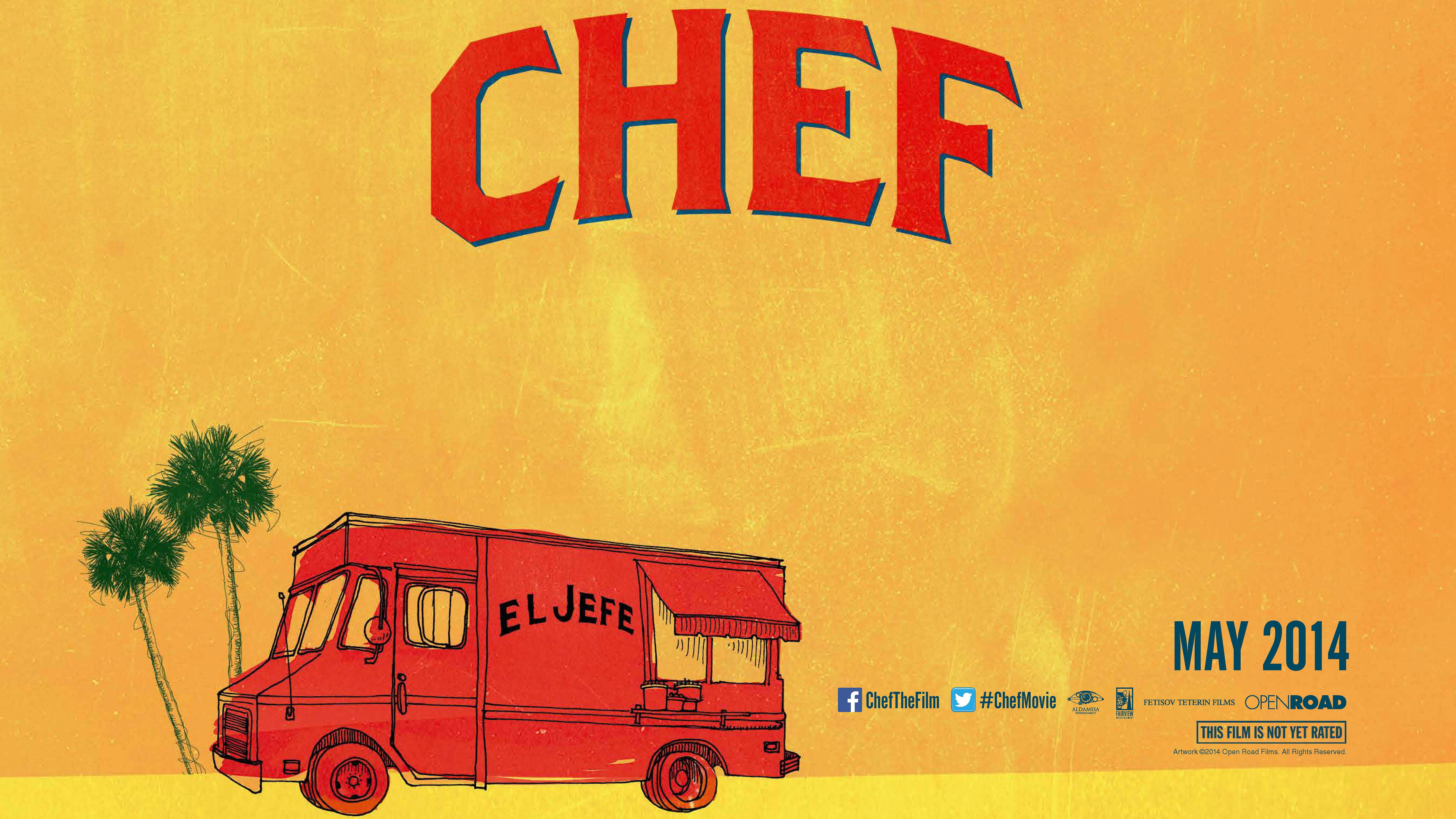 Chef Movie Soundtrack - HD Wallpaper 