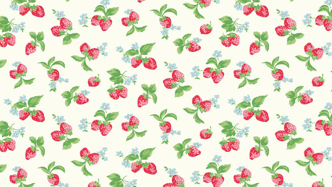 Cath Kidston Wallpaper Hd Flowers - Cath Kidston Desktop Background - HD Wallpaper 