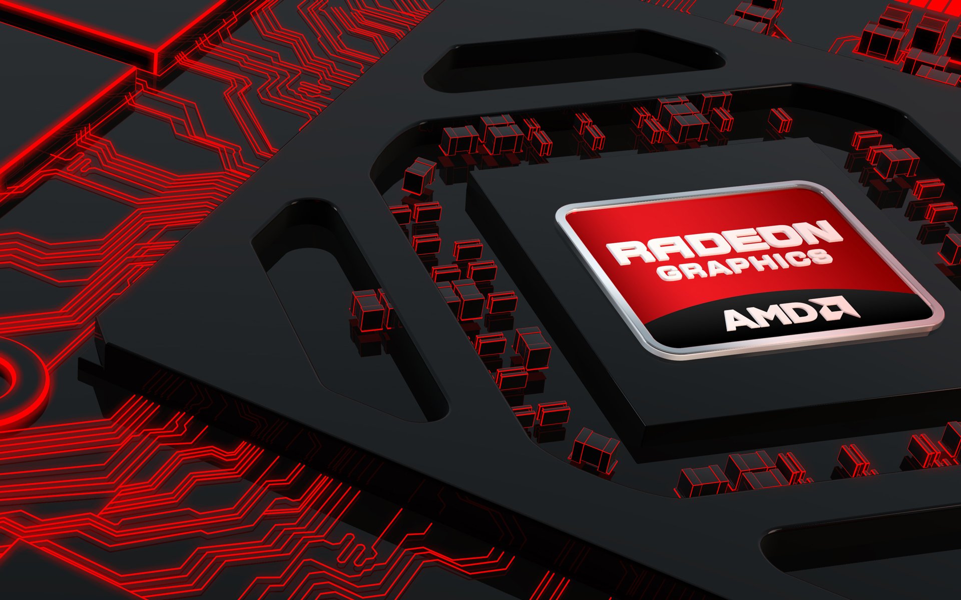 Amd Wallpaper Hd - HD Wallpaper 