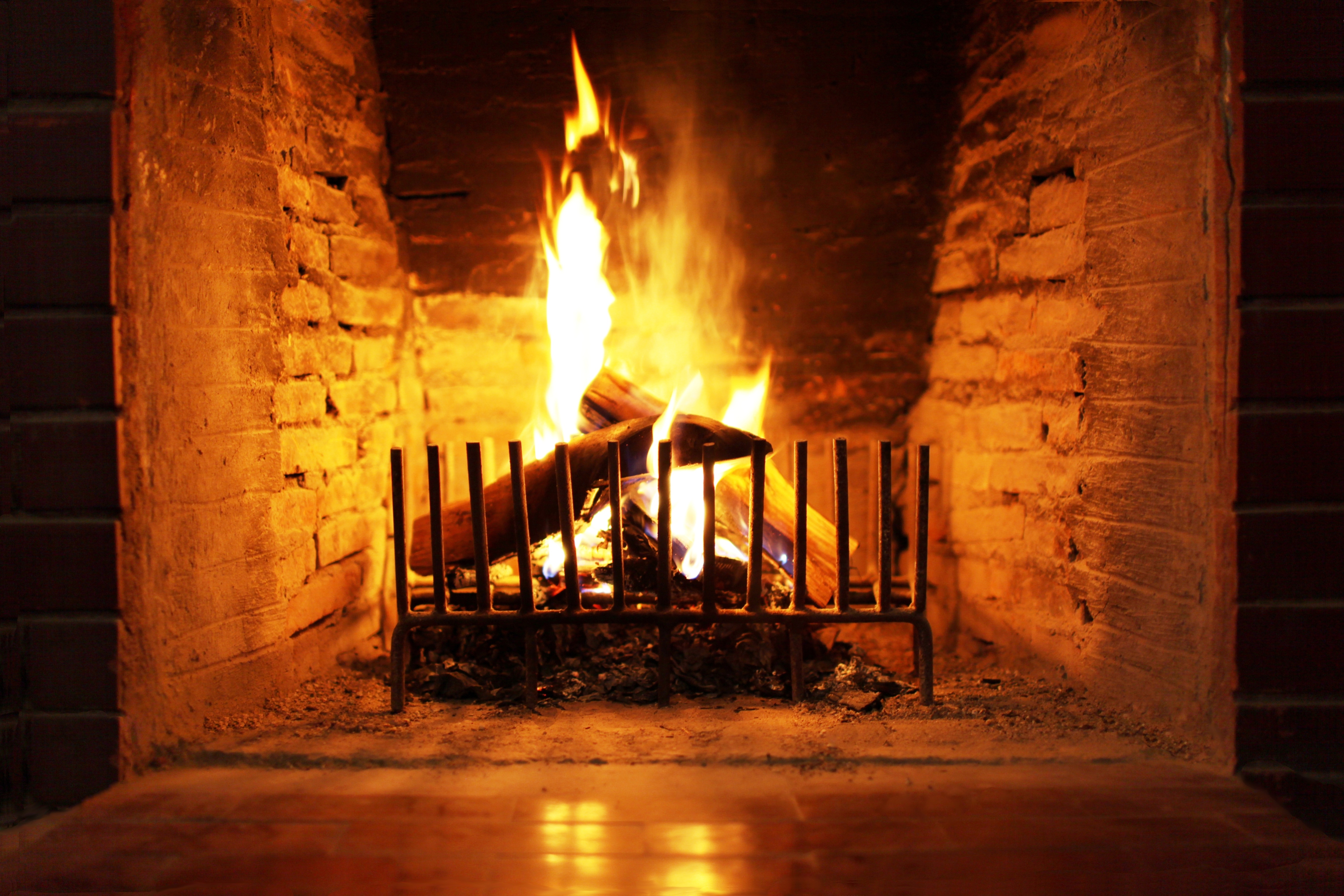 Standard Fireplace - Auckland Nz Best Bars - HD Wallpaper 