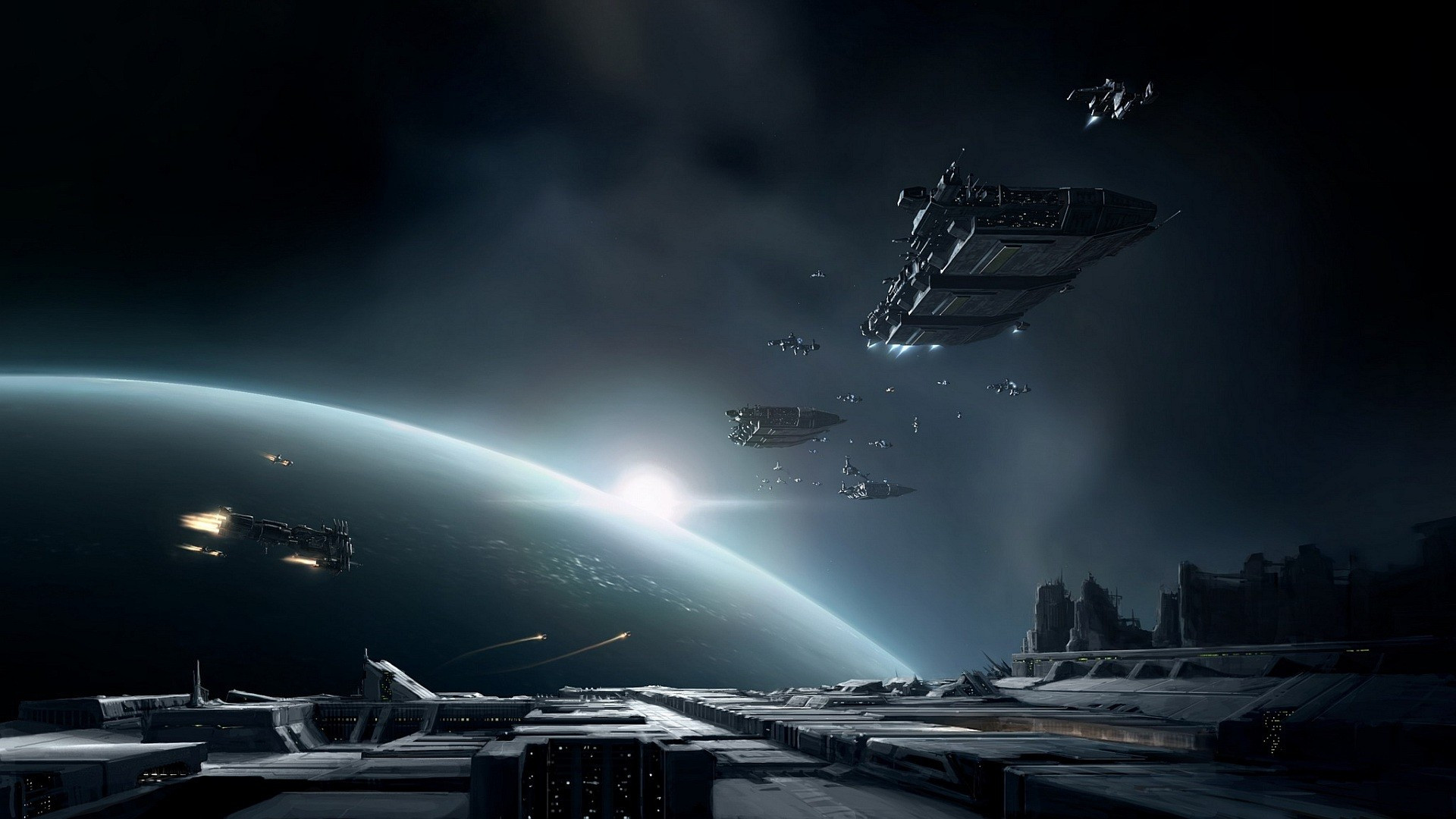 Eve Online Wallpaper Hd - HD Wallpaper 