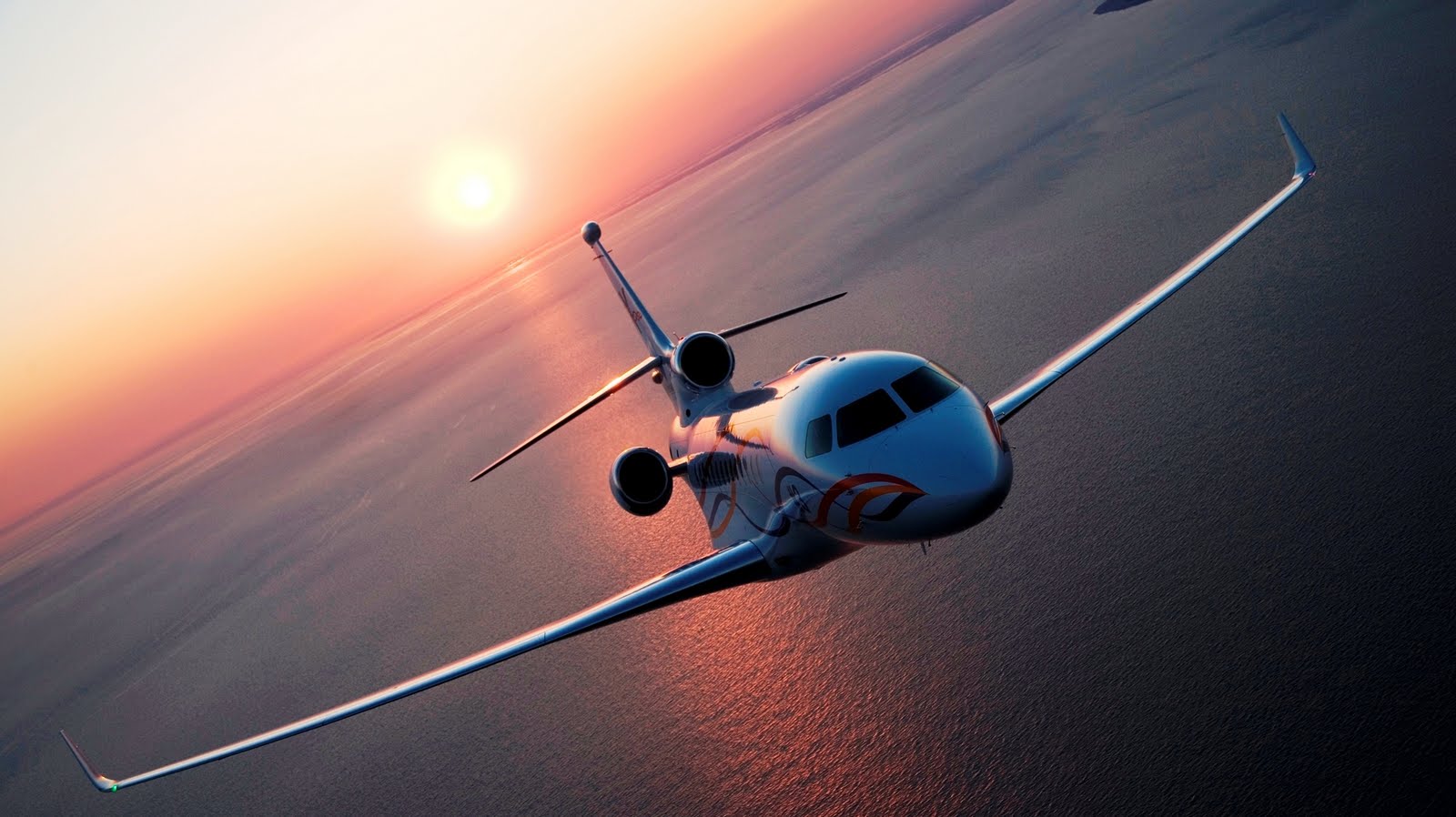 Airplane Wallpaper - Airplane Private - HD Wallpaper 