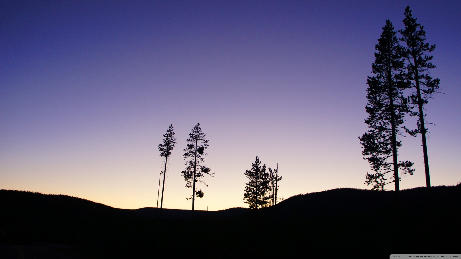 Evening - HD Wallpaper 