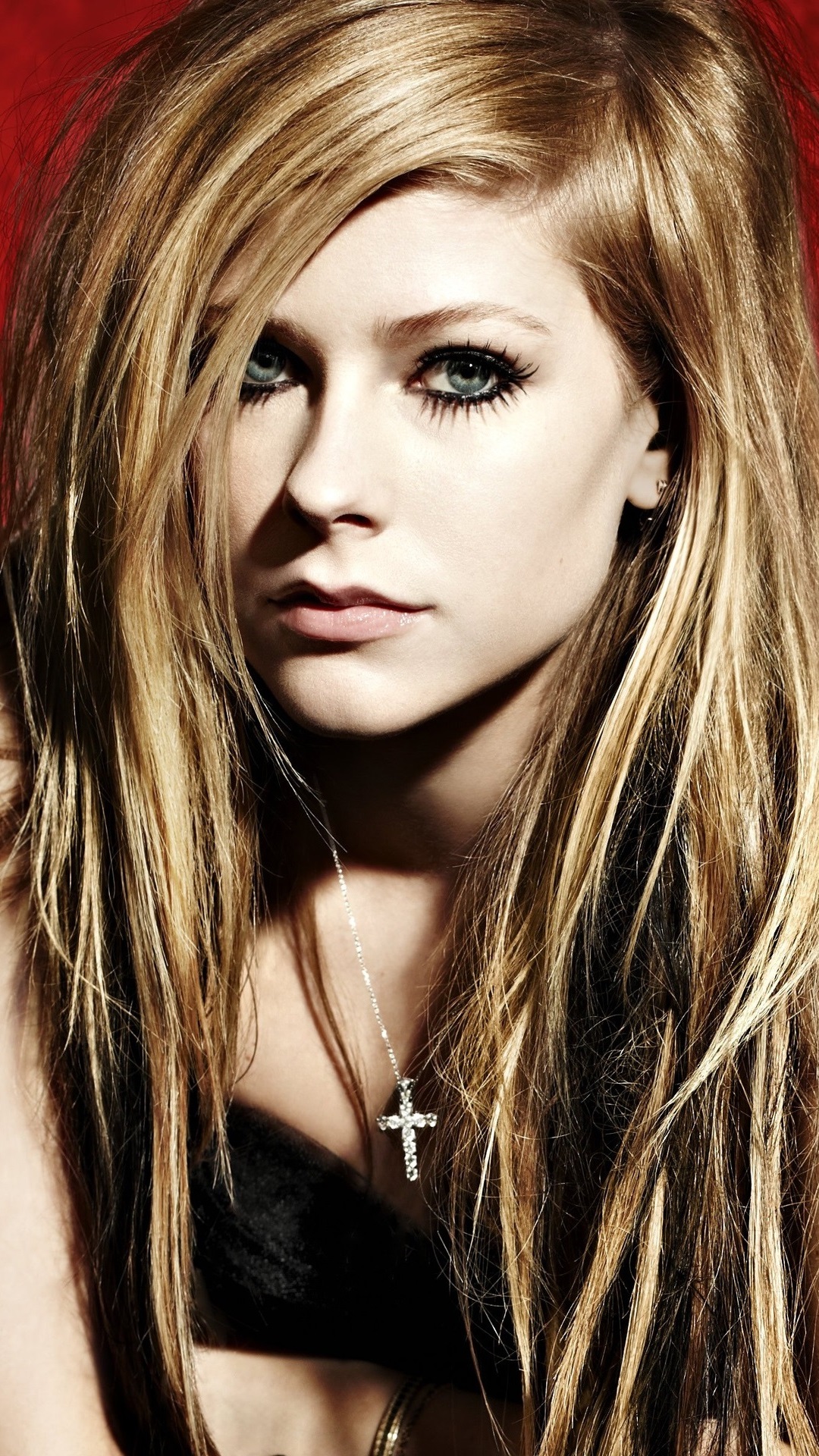 Iphone Wallpaper Avril Lavigne - Avril Lavigne - HD Wallpaper 