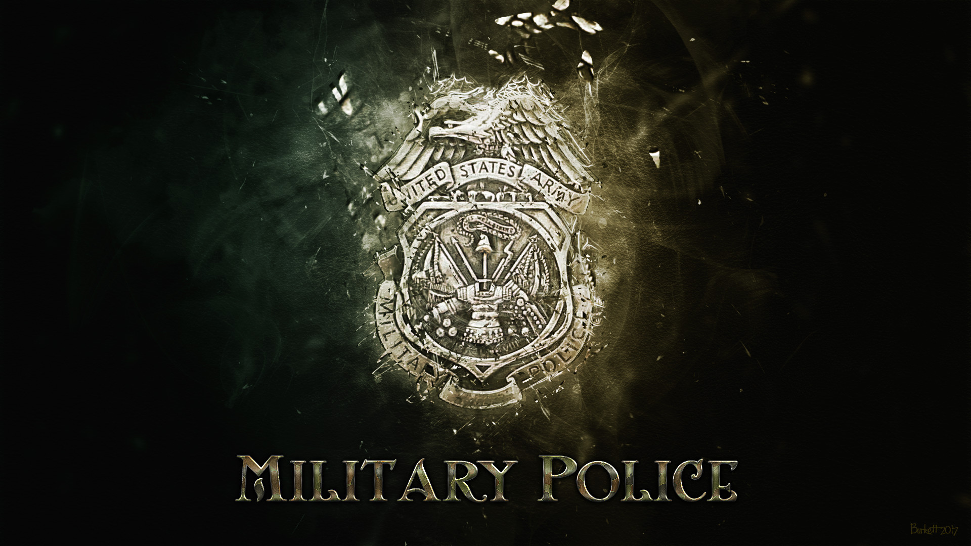 States Army Logo Wallpaper Best 25 Military Police - Military - HD Wallpaper 