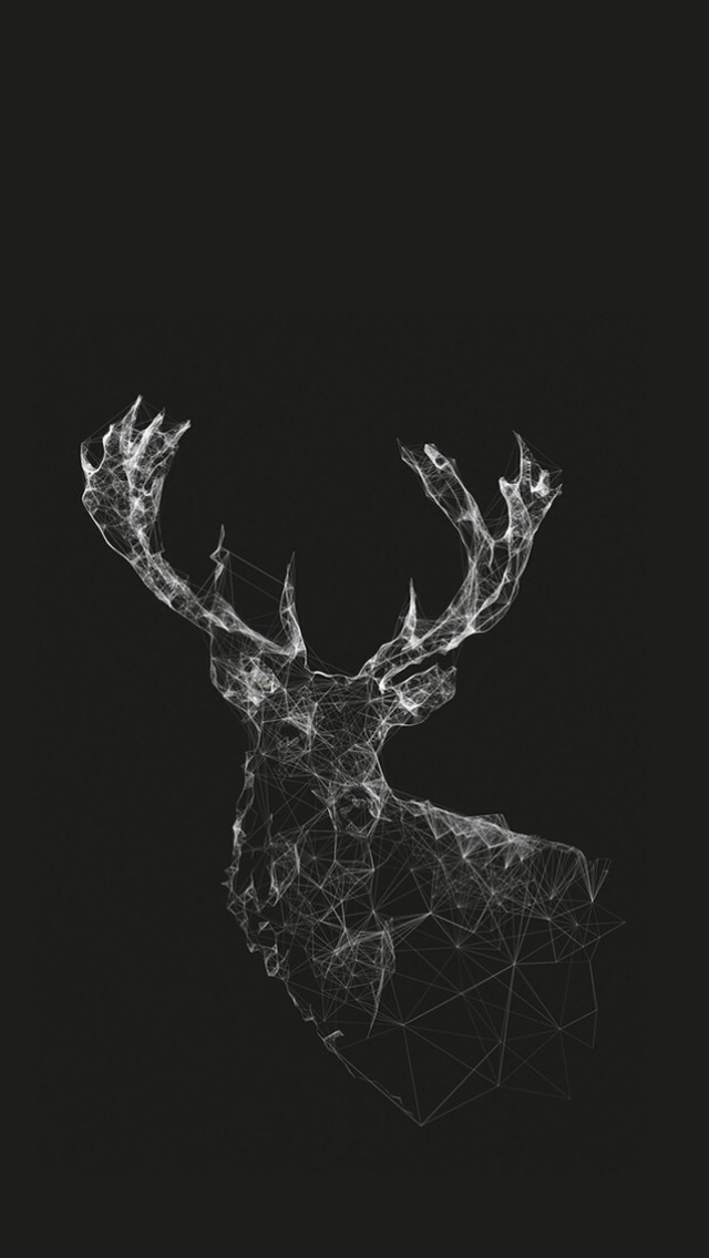 Phone Wallpaper Stag - HD Wallpaper 