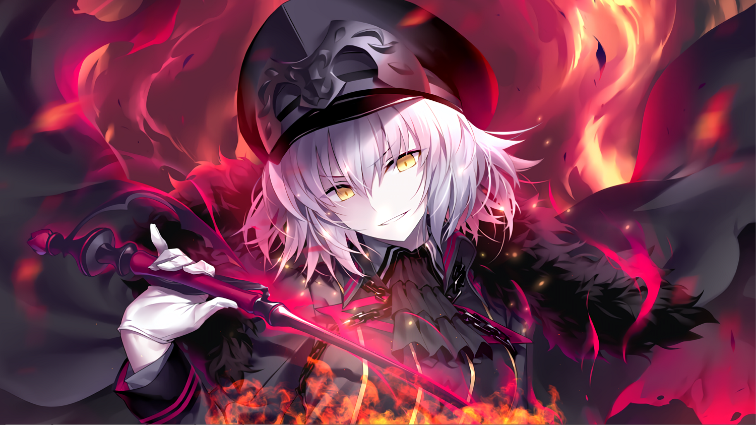 Engine Fate Grand Order 1500x843 Wallpaper Teahub Io