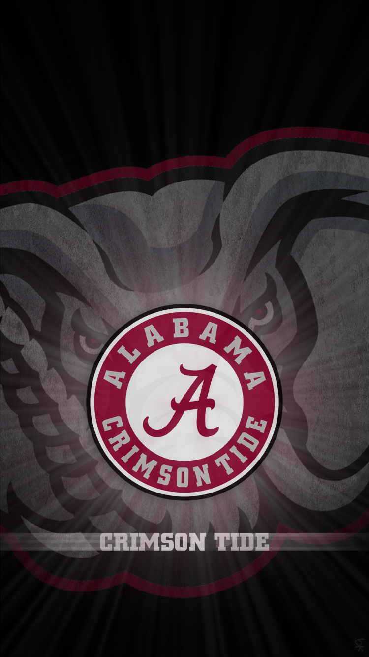 Alabama Crimson Tide - HD Wallpaper 