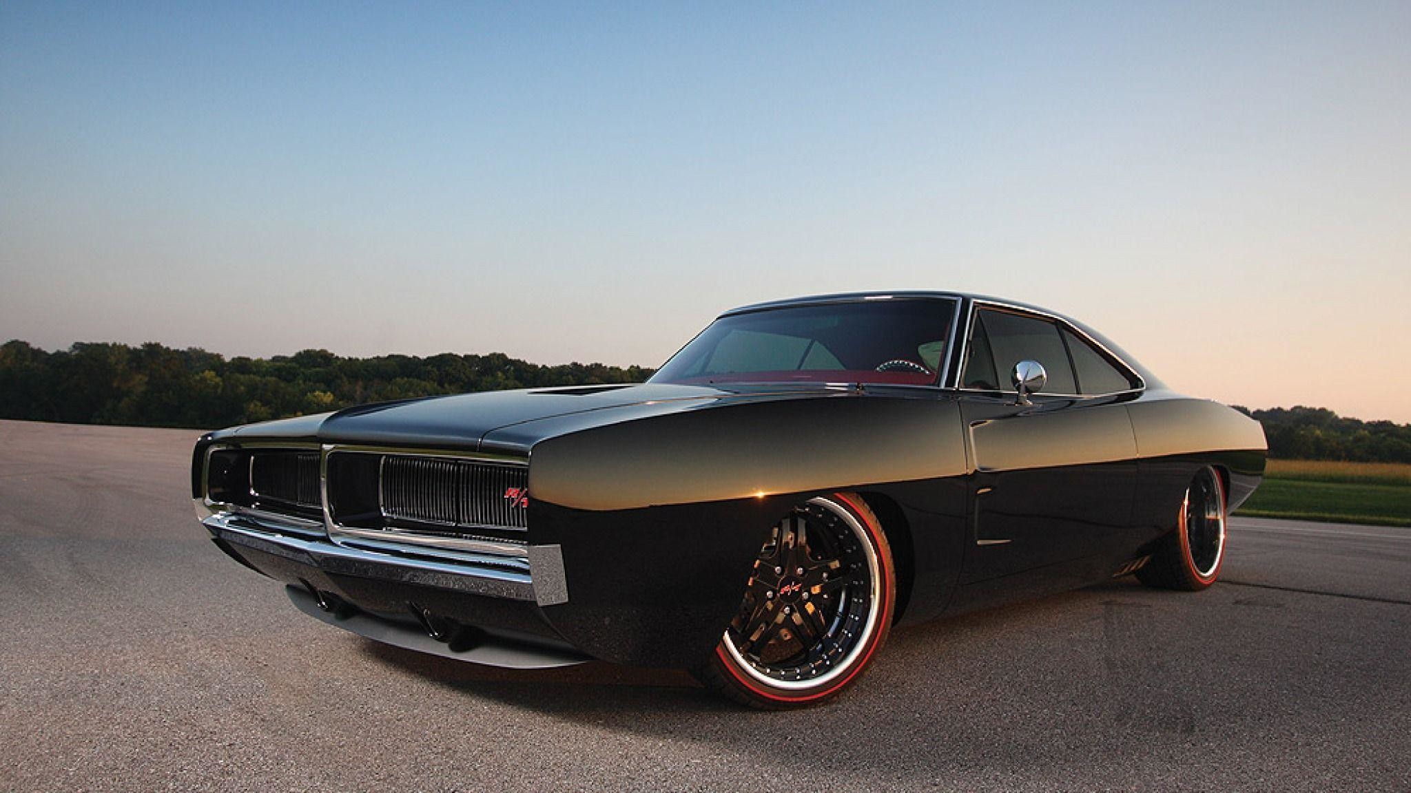 Dodge Charger Wallpaper Dodge Charger R T Hd Widescreen - Dodge Charger Rt 1970 Custom - HD Wallpaper 