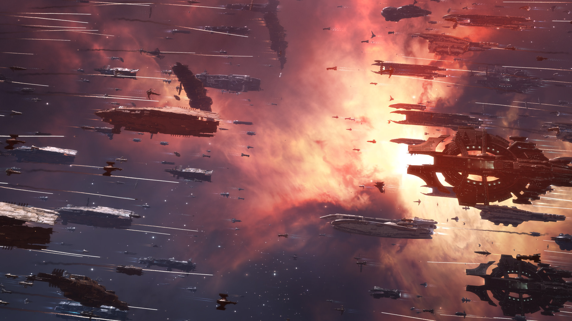Eve Online - HD Wallpaper 