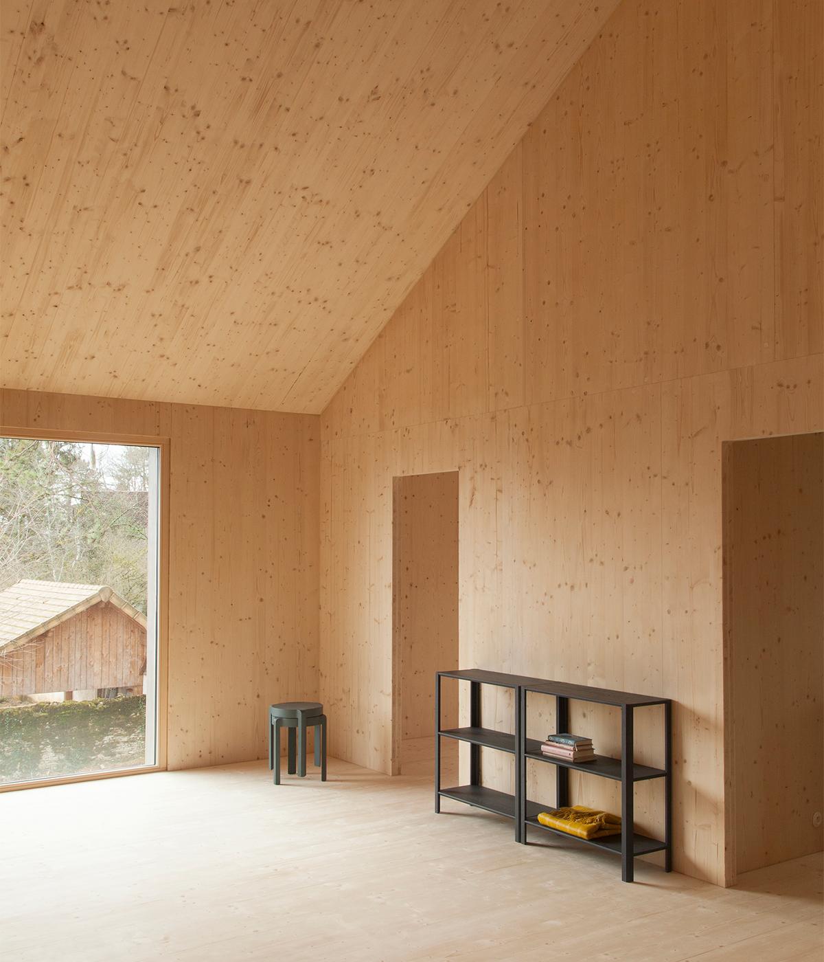 Minimalist Furniture By Stattmann Neue Moebel Inside - Interior Design - HD Wallpaper 