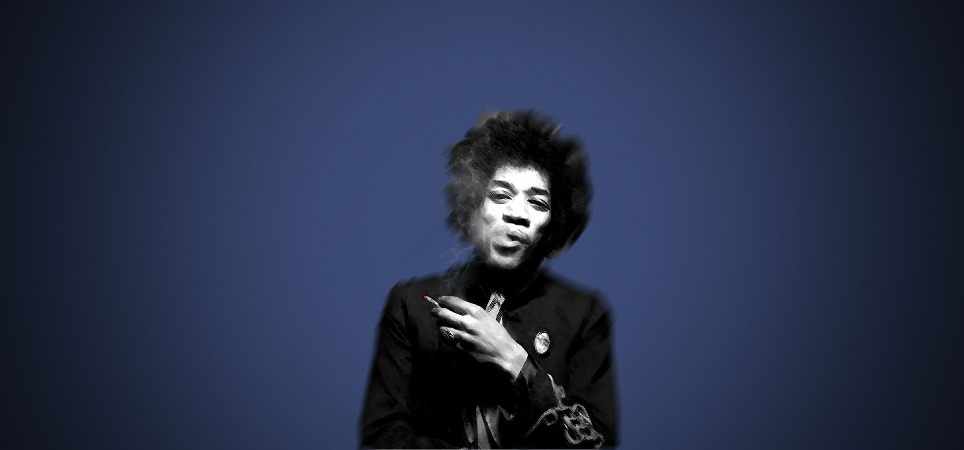 Jimmy Hendrix Backgrounds - Jimi Hendrix Background Hd - HD Wallpaper 