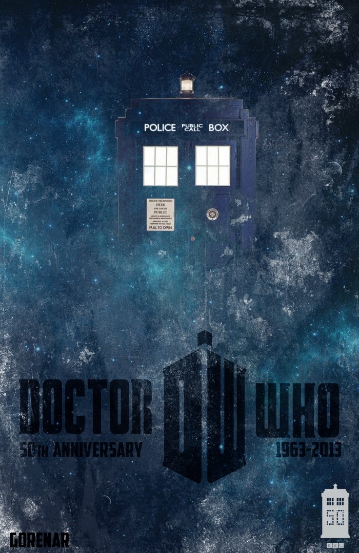 Doctor Who Tardis - HD Wallpaper 