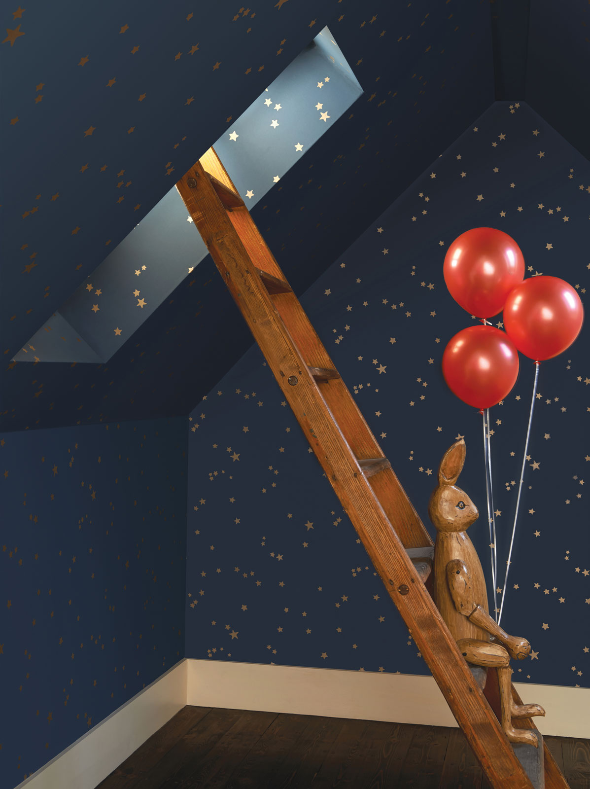 Cole And Son Wallpaper Stars - HD Wallpaper 