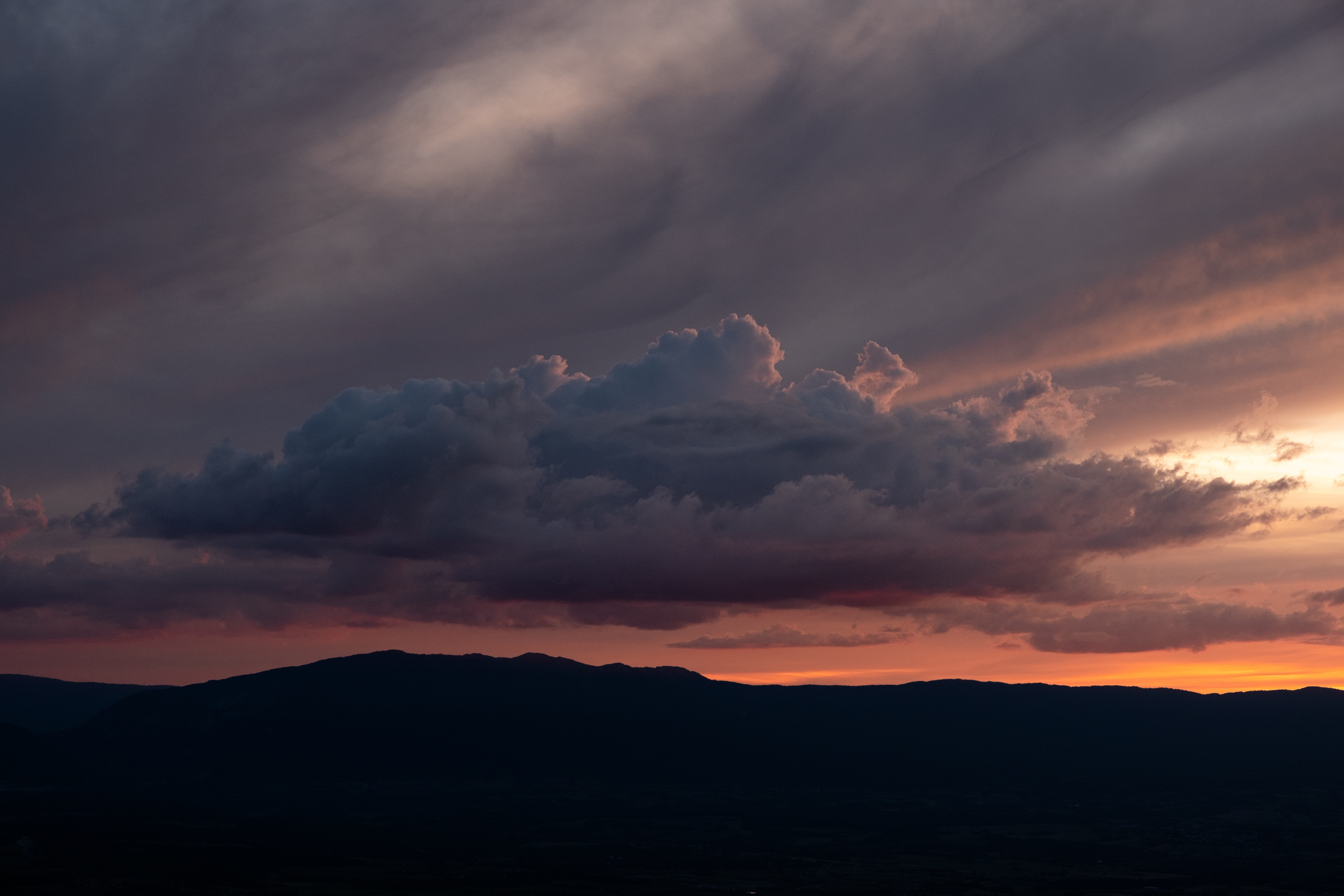 Sunset - HD Wallpaper 