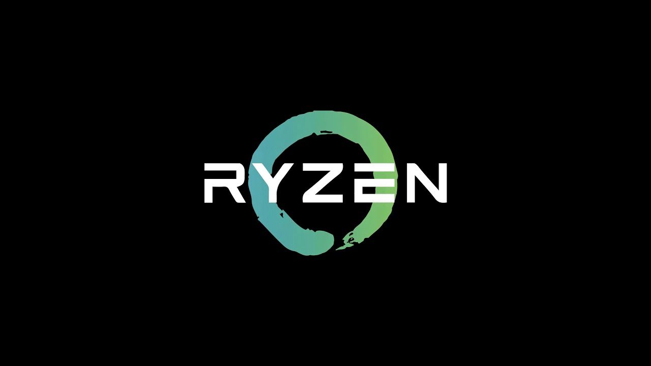 Ryzen Screensaver - HD Wallpaper 