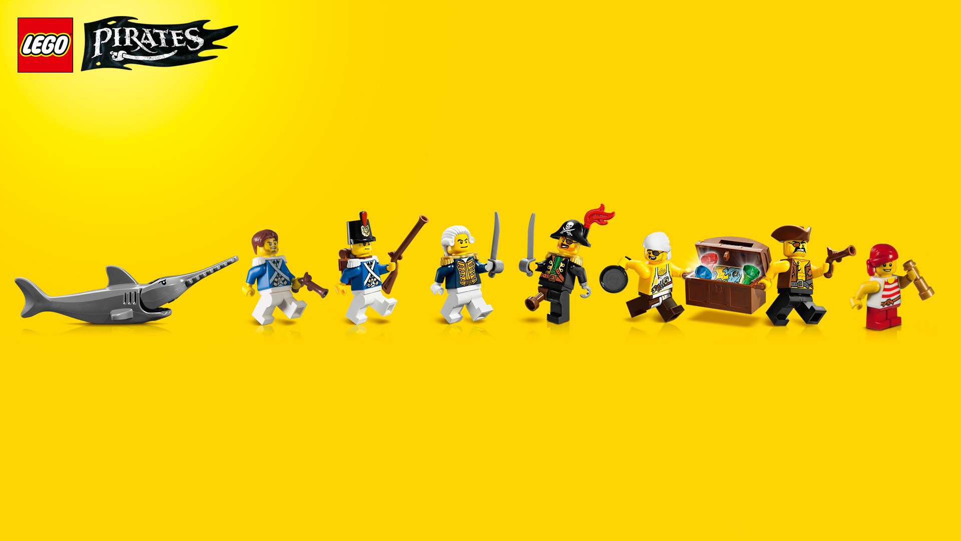 1920x1080, Pirates And Soldiers Wallpaper Lego Preview - Lego Backgrounds -  1920x1080 Wallpaper 