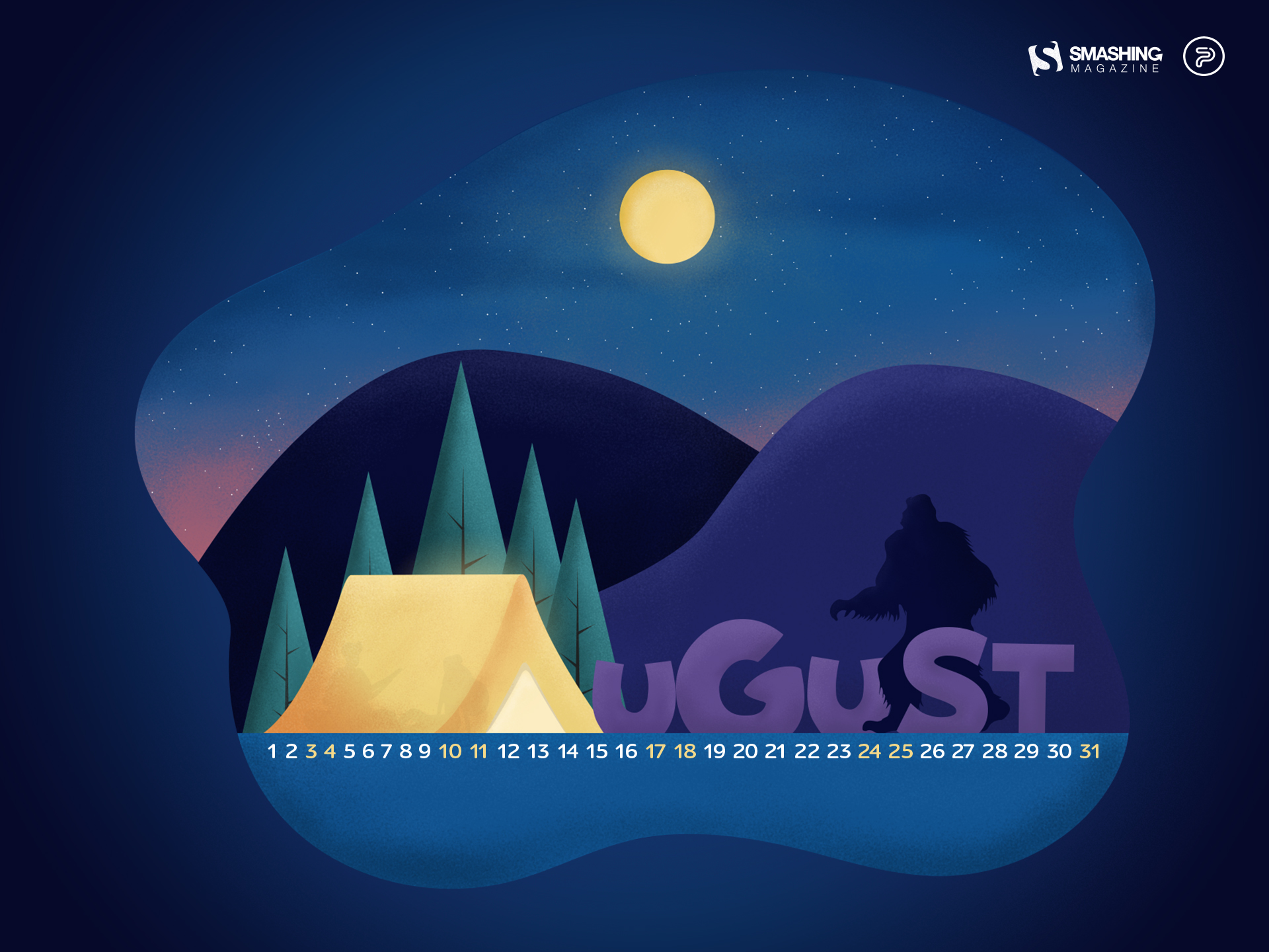 Smashing Magazine - HD Wallpaper 