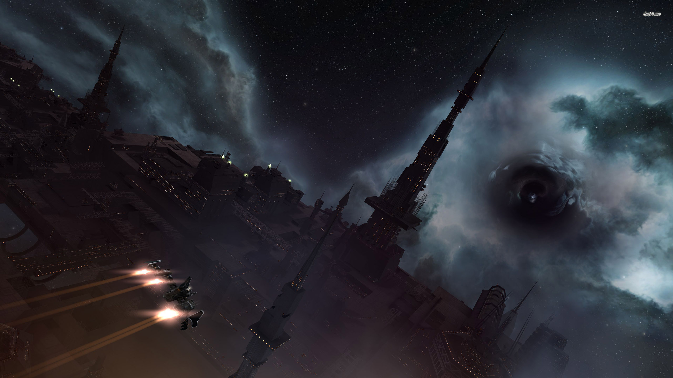 Eve Online - HD Wallpaper 