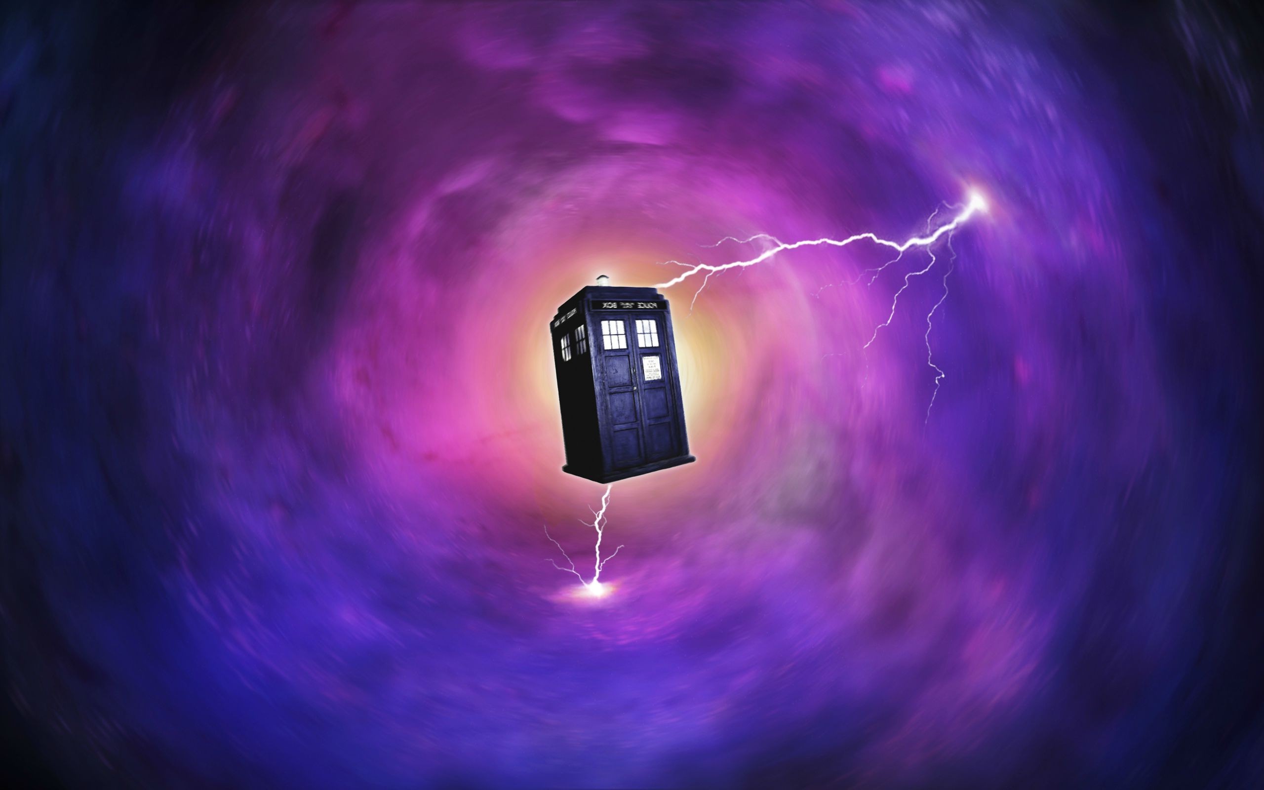 Doctor Who Space Background - HD Wallpaper 