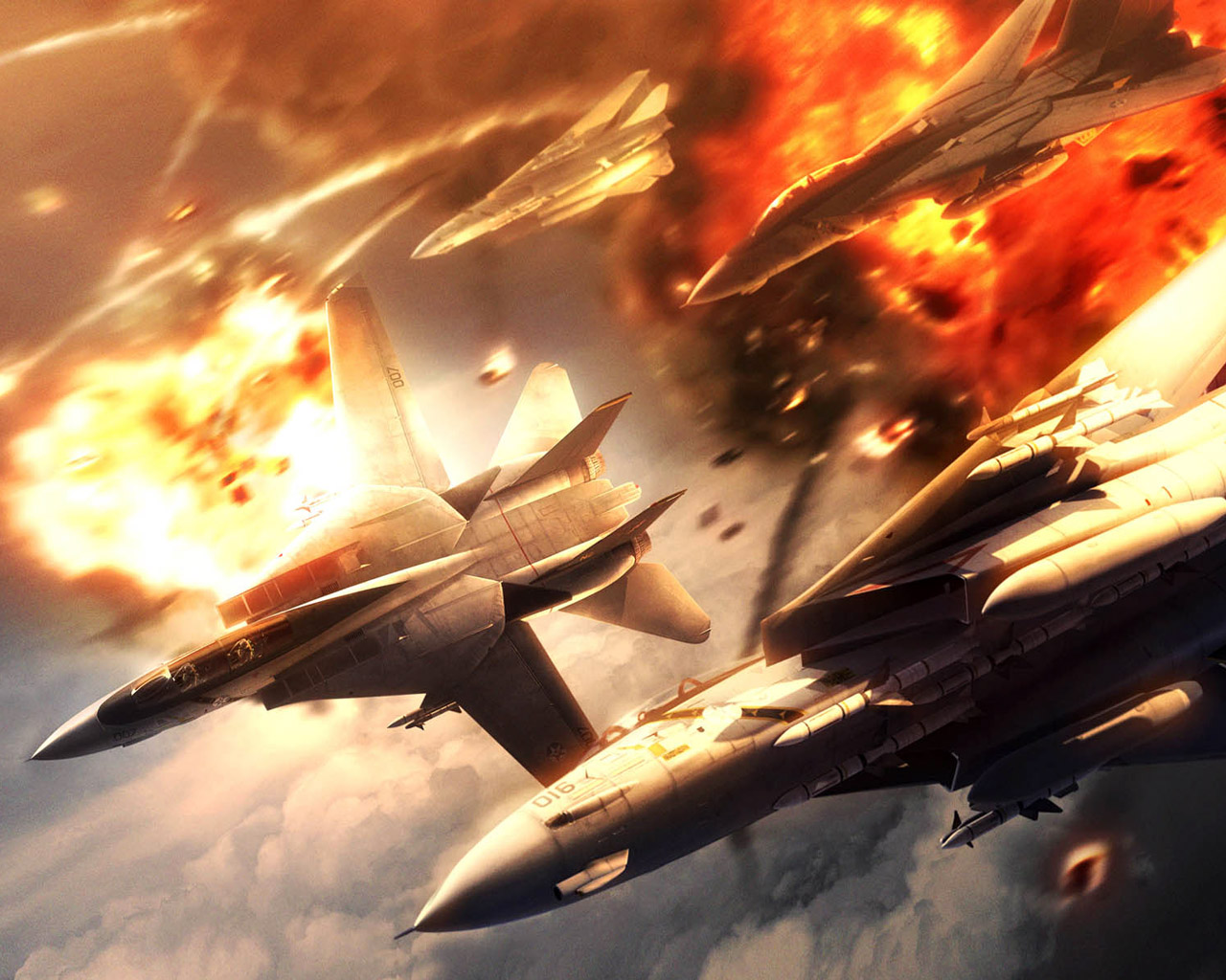 Ace Combat - HD Wallpaper 