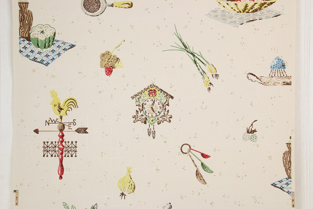 1950s Vintage - HD Wallpaper 