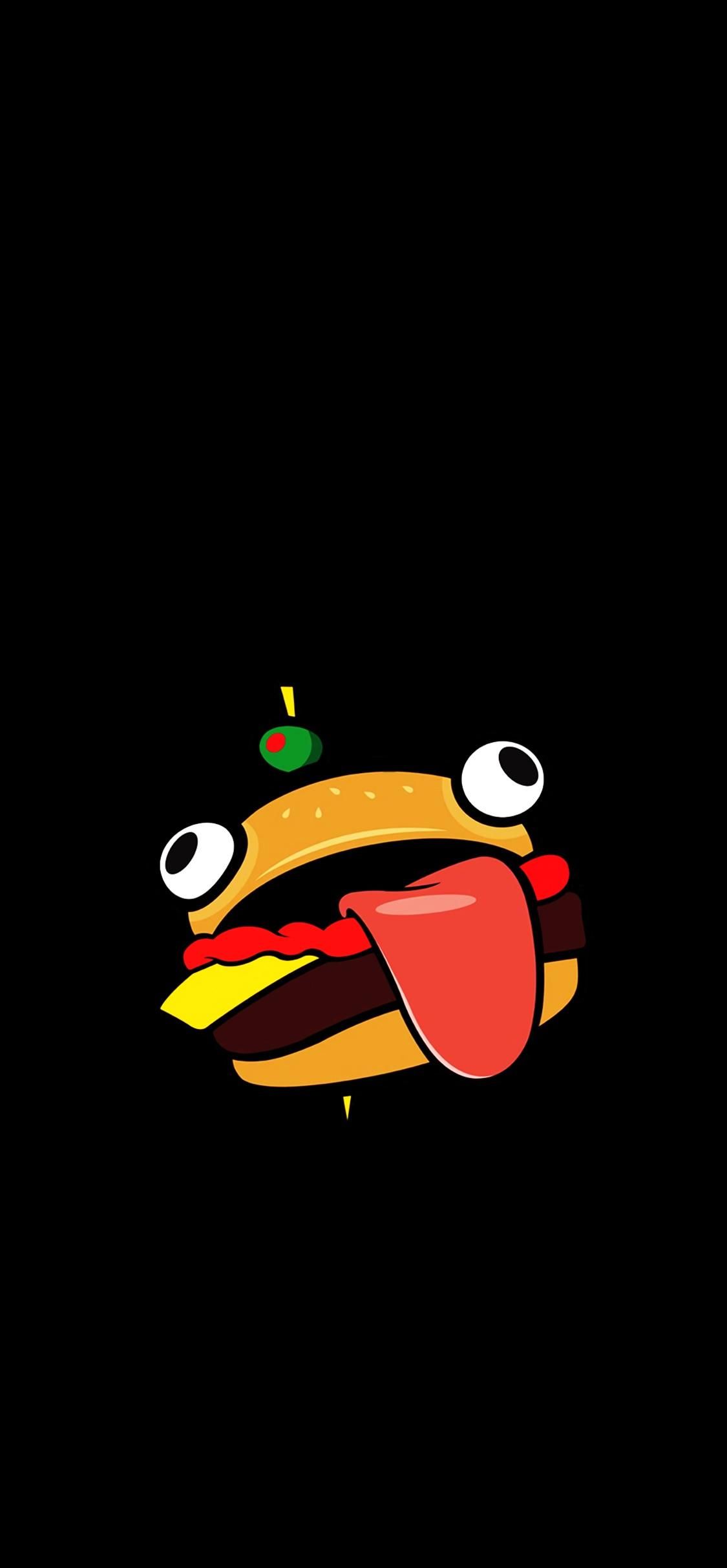 Durr Burger Wallpaper Iphone - HD Wallpaper 