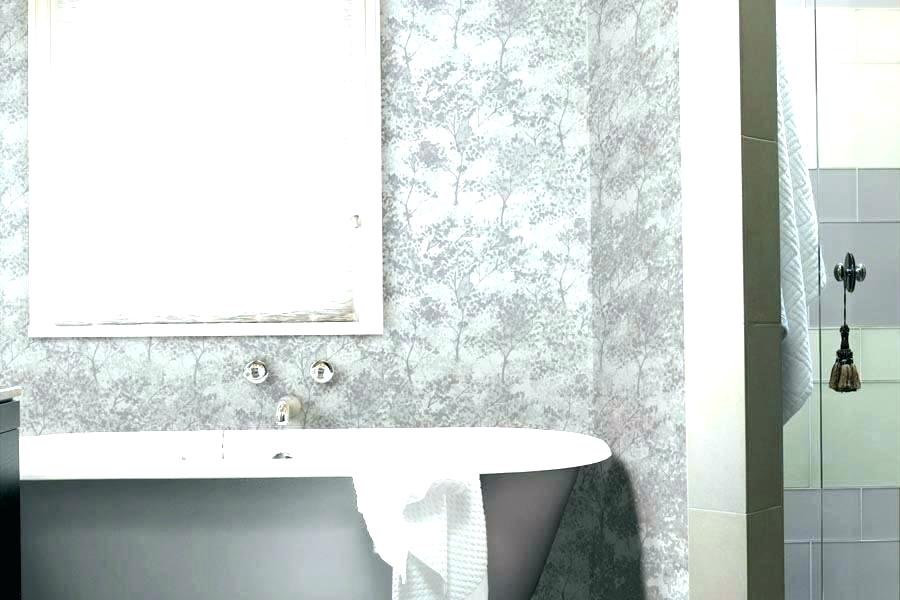 Wallpaper For Bathroom Walls Vinyl Wallpapers Bathrooms Wallpaper