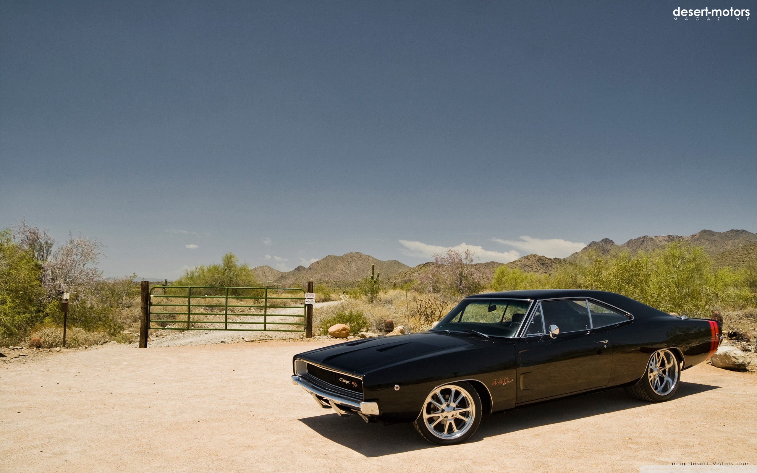 Hd Dodge Charger - HD Wallpaper 