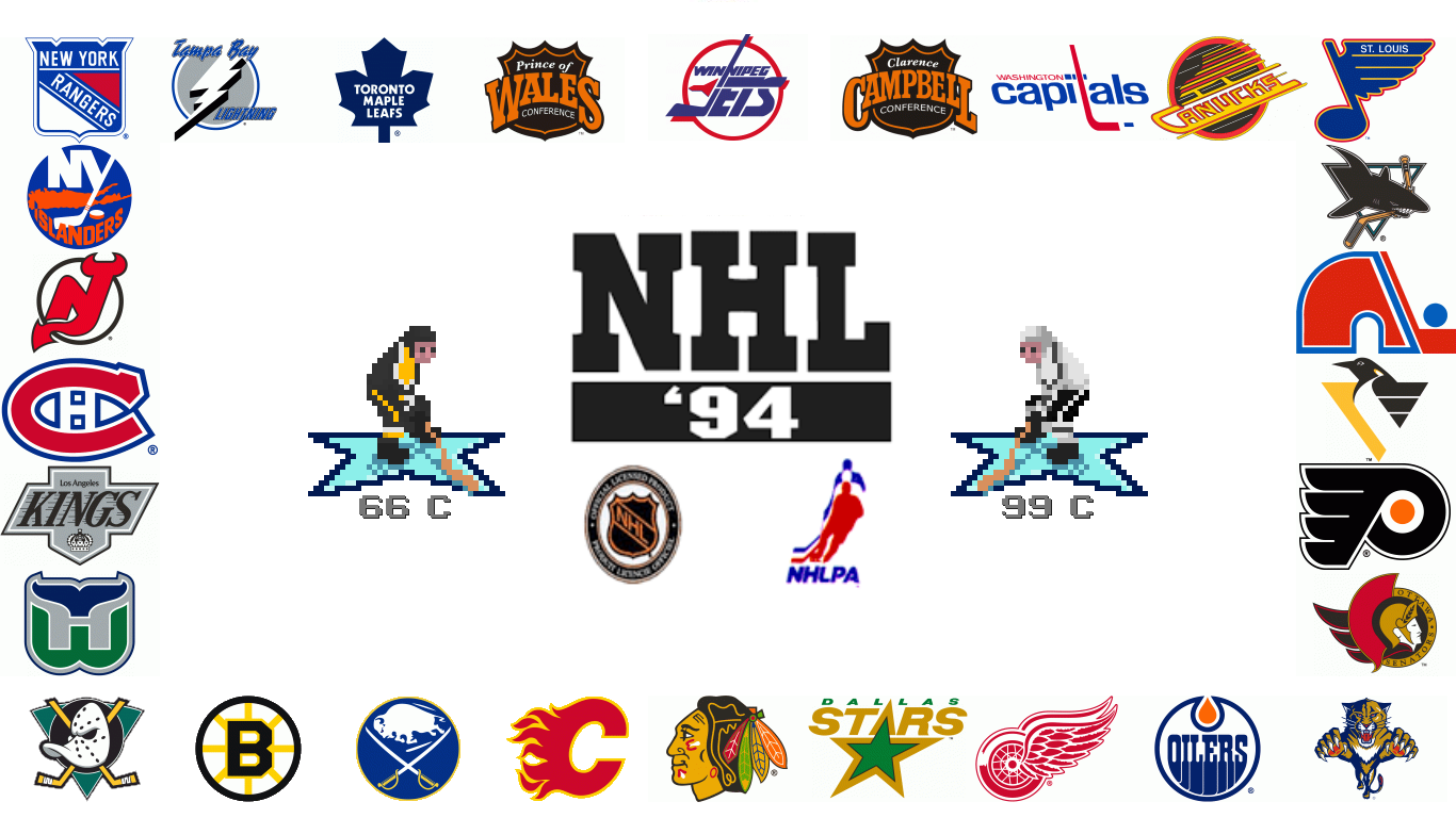 Nhl Teams - HD Wallpaper 