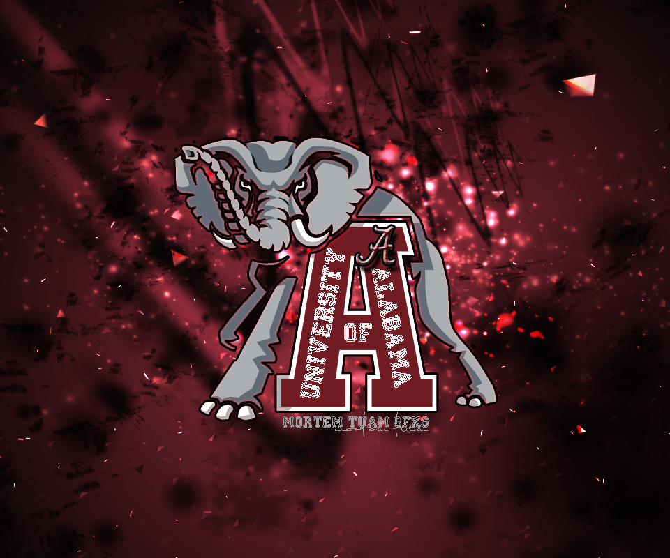Alabama Crimson Tide Wallpaper Ipho 960x800 Wallpaper Teahub Io