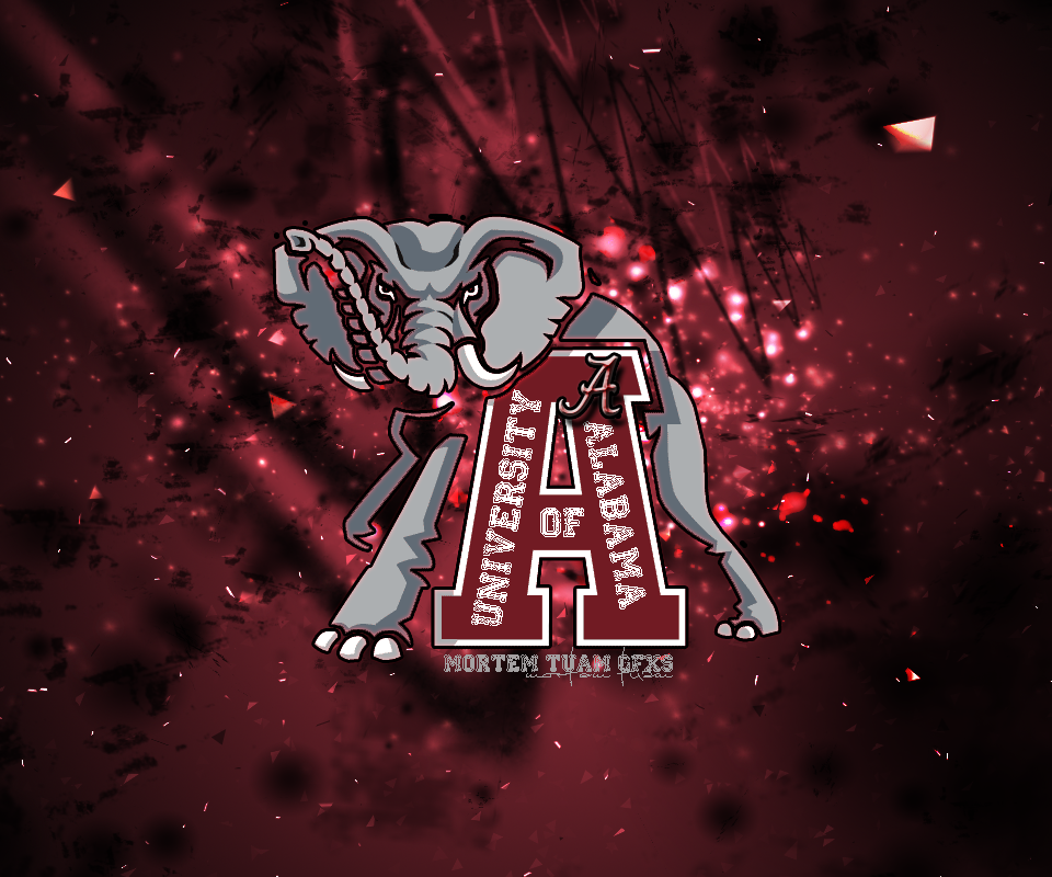 Alabama Crimson Tide Wallpaper Ipho - HD Wallpaper 