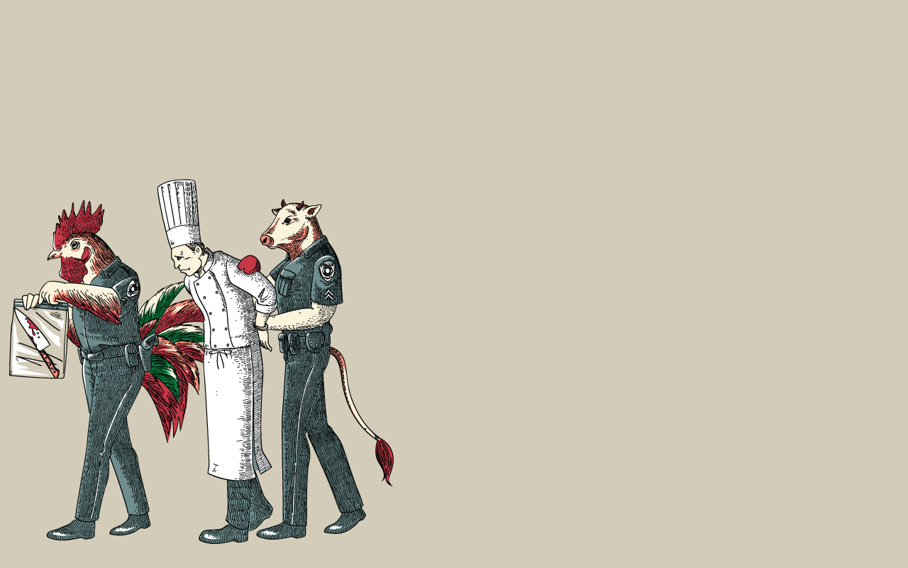 Chef Wallpapers 1280x800, - HD Wallpaper 