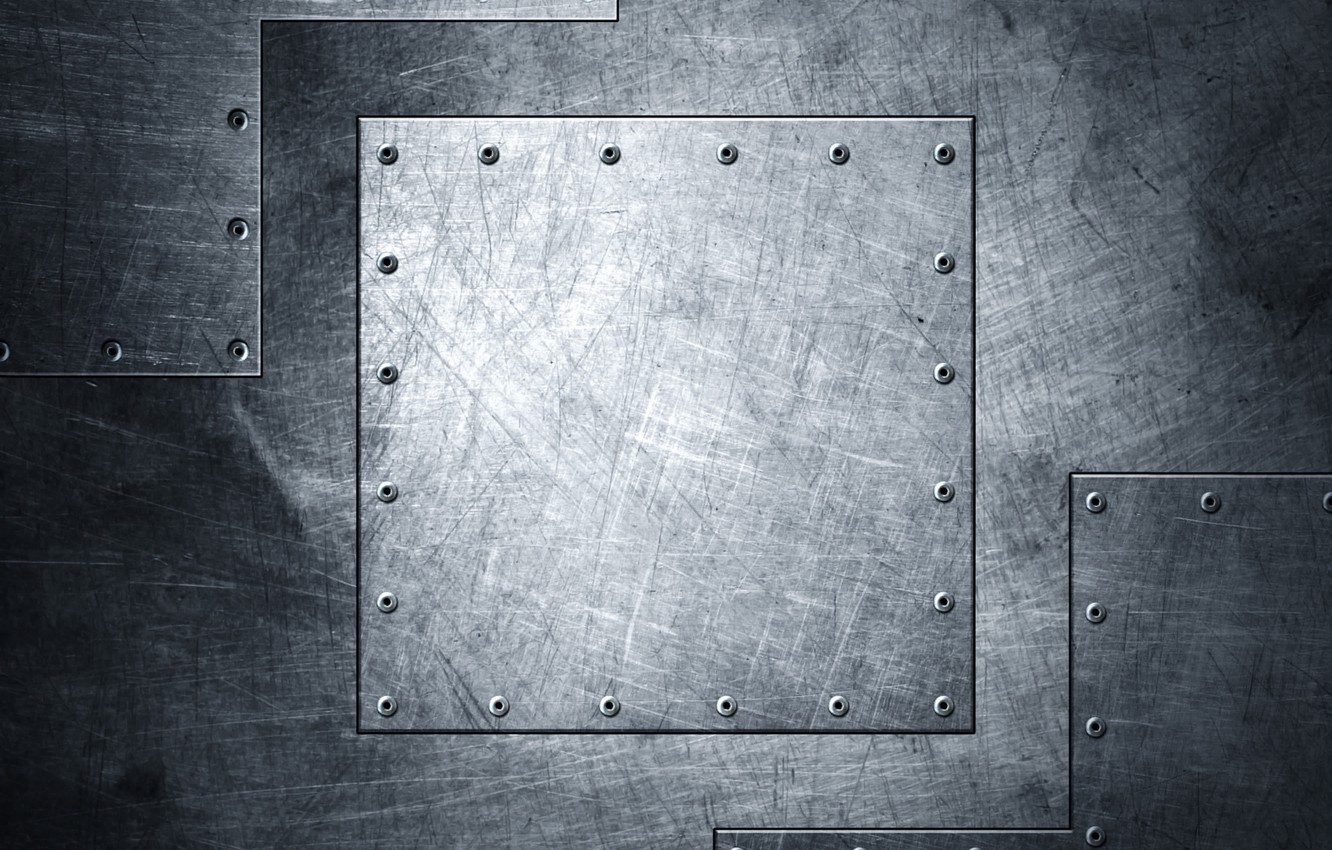 Photo Wallpaper Metal, Texture, Metal, Texture, Grunge, - 鋼板 素材 - HD Wallpaper 