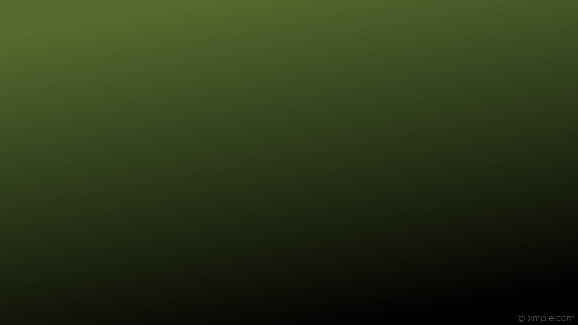 Wallpaper Black Green Gradient Linear Dark Olive Green - Army Green Gradient Background - HD Wallpaper 