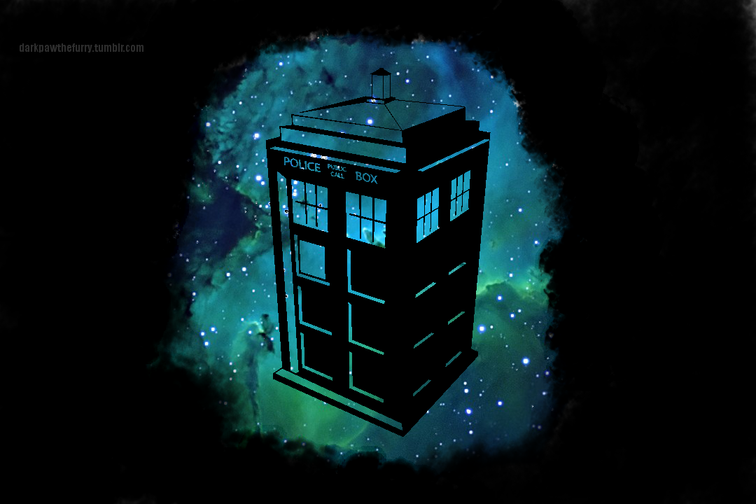 Doctor Who Tardis - HD Wallpaper 