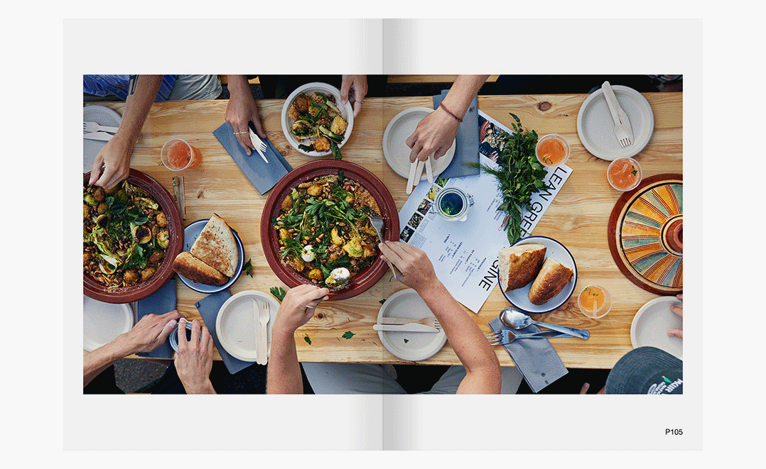 Future Food Today Cookbook By Space10 - HD Wallpaper 