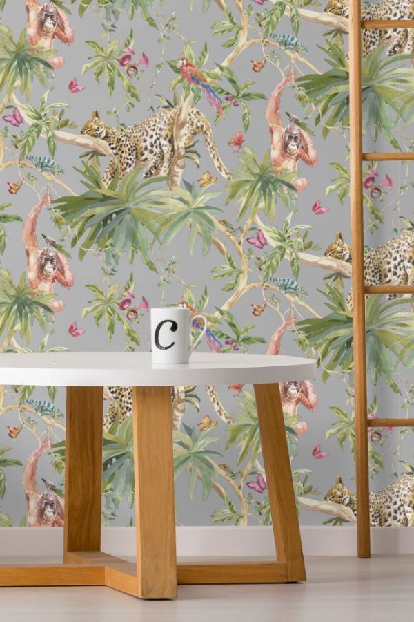 Samroze Silver - HD Wallpaper 